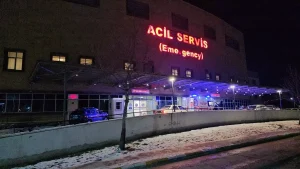 Çorum’da Tabancayla Yaralanma