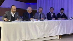 Çubuk’ta Kur’an-ı Kerim Güzel Okuma Yarışması düzenlendi