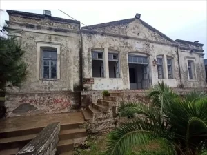 Cumalı İlkokulu Restorasyonu İncelendi