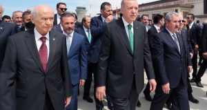 Cumhur İttifakı ortağından DEM Parti’ye zehir zemberek sözler