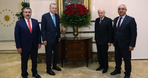 Cumhur İttifakı’na bir parti daha mı katılıyor?