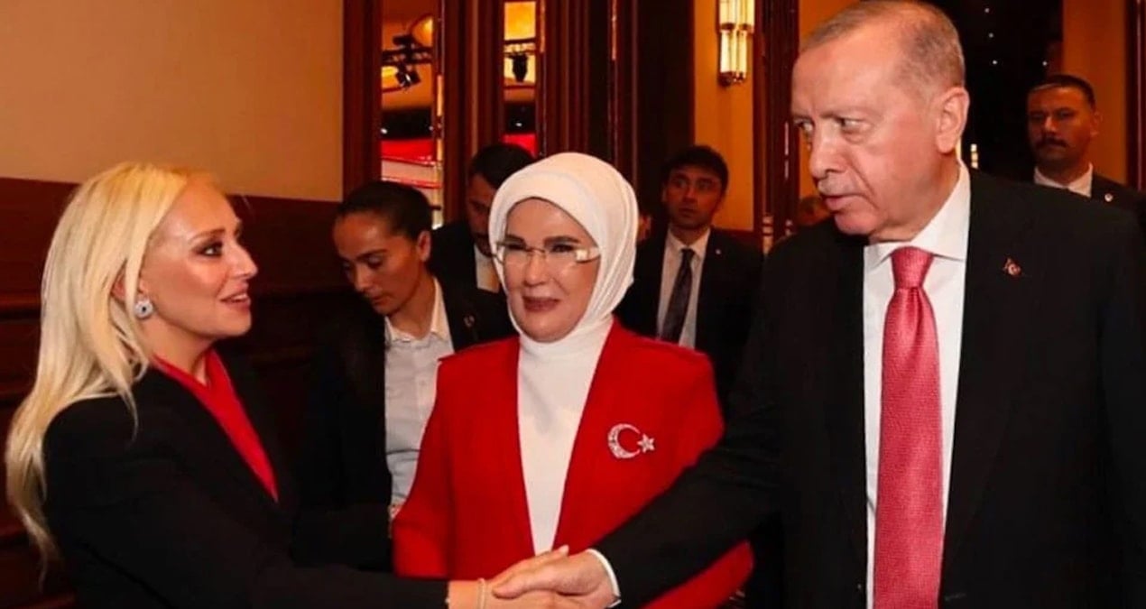 Cumhurbaşkanı başdanışmanı o görevinden ayrıldı