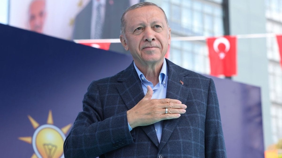 Cumhurbaşkanı Erdoğan Bahçeli’nin yeni yılını ve doğum gününü kutladı