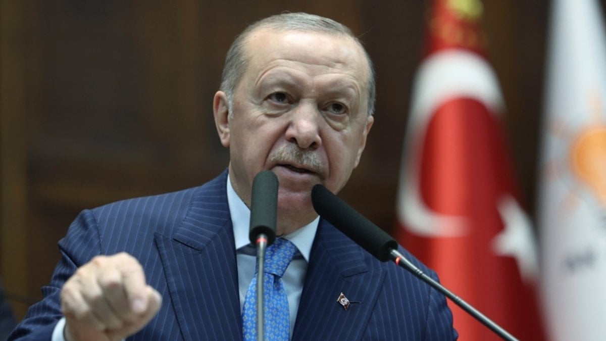 Cumhurbaşkanı Erdoğan, Türkiye Girişimci İş İnsanları Konfederasyonu 7. Olağanüstü Genel Kurulu’nda