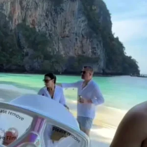 Cumhurbaşkanı Erdoğan’dan Görkem Duman ve Sevcan Orhan’ın aşk tatiline sert tepki