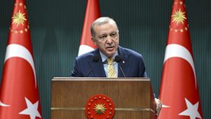 Cumhurbaşkanı Erdoğan’dan yılın ilk ziyareti Aydın’a