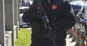 Cumhurbaşkanı Koruma Dairesi personeli tutuklandı