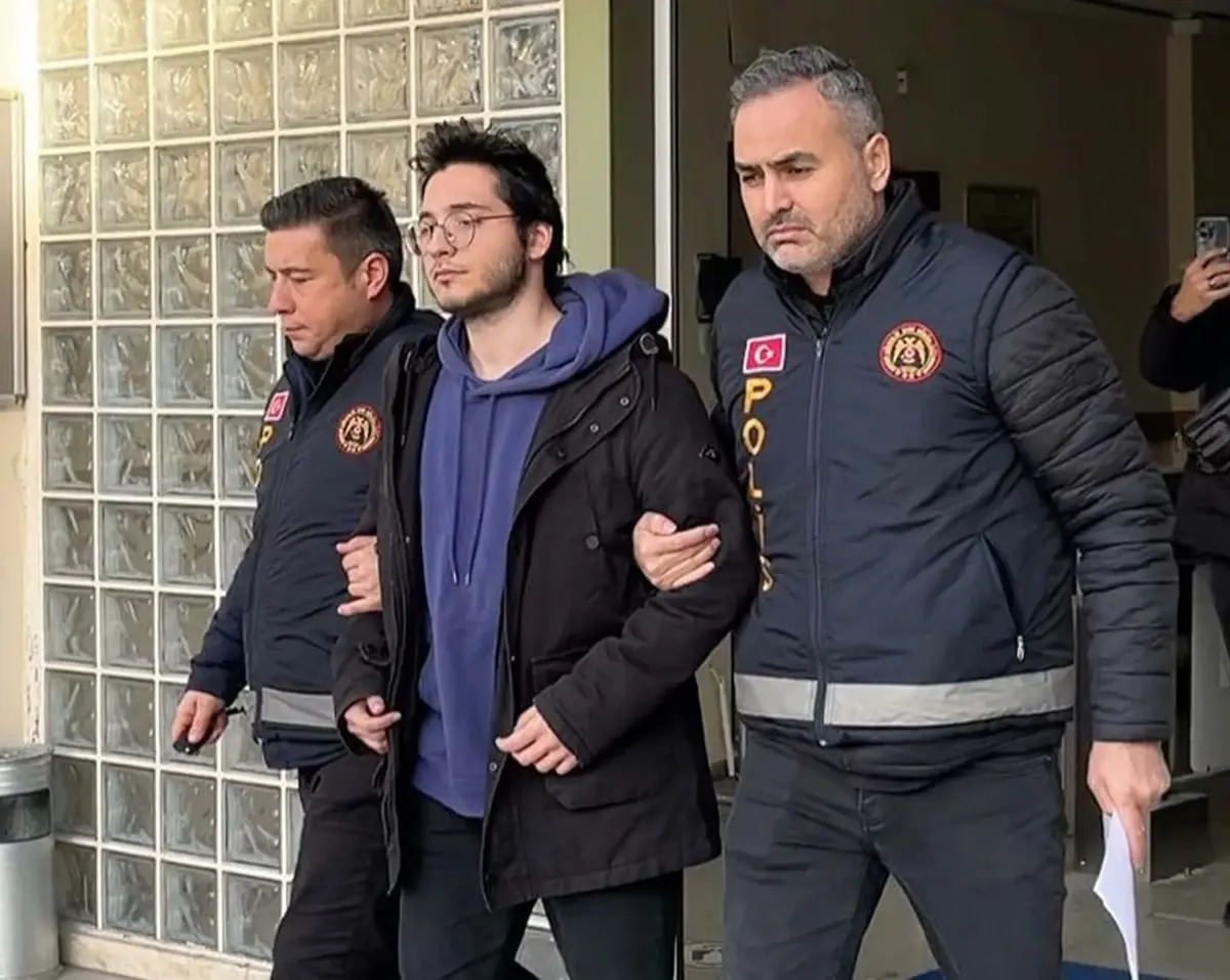 Cumhurbaşkanına Hakaret Eden Öğrenci Tutuklandı