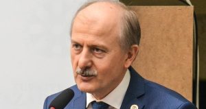 Cumhurbaşkanlığı Başdanışmanlığı’na Hasan Suver atandı