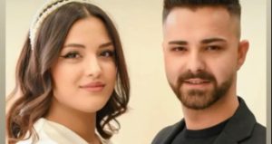 Daha yeni evlenmişlerdi: Genç çifti ölümü ayırdı