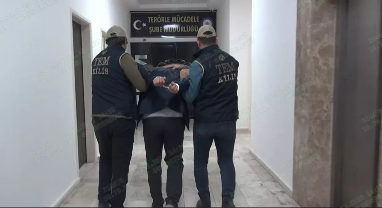 DEAŞ Operasyonunda 6 Tutuklama