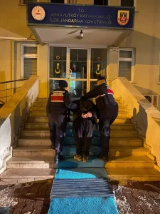 DEAŞ Şüphelisi Arnavutköy’de Yakalandı