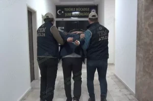 DEAŞ’a Operasyonda 6 Tutuklama