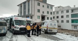 Dehşet evi! Karı-koca başlarından vurulmuş halde bulundu