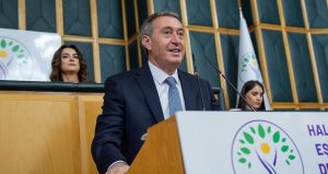 DEM Parti, grup toplantısını Nusaybin’de yapacak