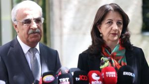 DEM Parti heyeti, İmralı’da