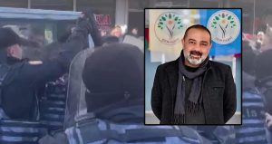 DEM Parti Iğdır İl Eş Başkanı Kaynar tutuklandı
