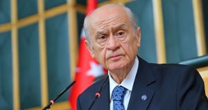 DEM Parti’den Bahçeli’ye: Nerede durduğumuz belli savrulmuyoruz
