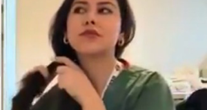 DEM Partililerin ‘saç örme’ akımına katılan hemşire gözaltına alındı