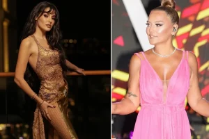 Demet Akalın’dan Hande Erçel’in kıyafetine olay yorum