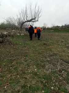 Demirci’de Kaybolan Şerife Çınar İçin Arama Başlatıldı