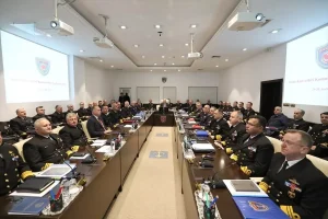 Deniz Kuvvetleri Yıllık Toplantısı Yapıldı