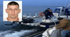 Denizde bulunan dalgıç kıyafetli ceset, kayıp Rumen’e ait çıktı