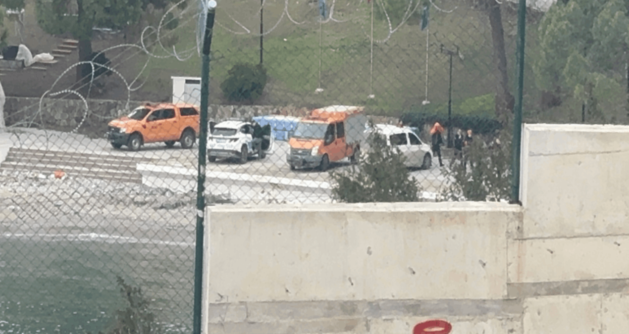 Denizde erkek cesedi bulundu