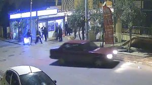 Denizli’de hesap kavgası kamerada: 1 ölü