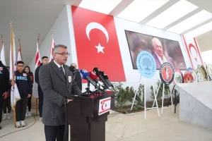 Denktaş, Vefatının 14. Yılında Anıldı