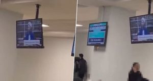 Devlet hastanesinde ‘Cübbeli’ sohbeti açıldı