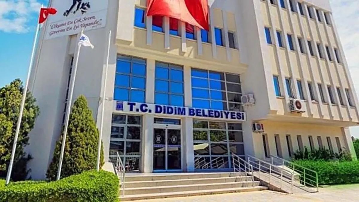 Didim’de Belediye Başkanına Saldırı Girişimi