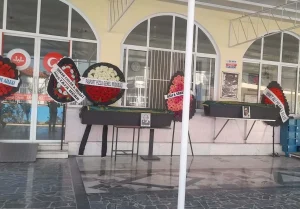 Dikili’de Anne-Kız Doğal Gaz Zehirlenmesinden Öldü