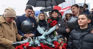 Dilek İmamoğlu Minguzzi anmasında: Bazı acıların yıl dönümü olmaz