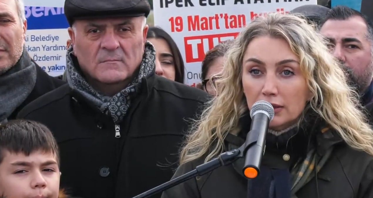 Dilek İmamoğlu Silivri’den sordu: Vicdanınız rahat mı?