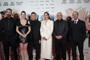 D.I.S.C.O Filminin Galası Gerçekleştirildi