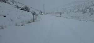 Diyaliz Hastaları Kardan Kurtarıldı