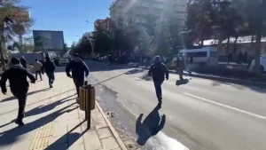 Diyarbakır Adliyesi’nde Kavga: Polis Müdahale Etti