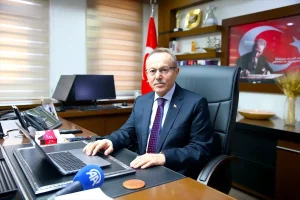 Diyarbakır Başsavcısı ‘Yılın Kareleri’ Oylamasında