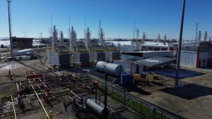 Diyarbakır enerjide merkez olma yolunda: Üç kuyudan çıkan gaz elektriğe dönüşüyor