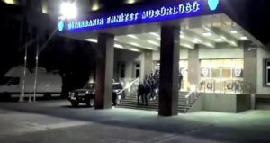 Diyarbakır İl Emniyet Müdürlüğü binası önüne EYP atılması ile ilgili flaş gelişme