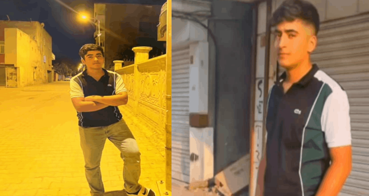 Diyarbakır’da 2. kattan düşen Velat öldü