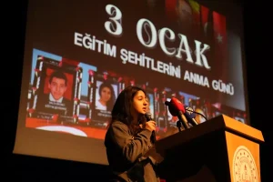 Diyarbakır’da 7 Şehit İçin Anma Töreni