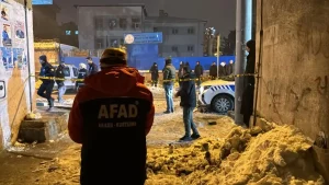 Diyarbakır’da Bir Bina Daha Tahliye Edildi