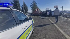 Diyarbakır’da Buzlanma Kazası: 12 Yaralı