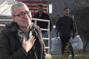 Diyarbakır’da Cezaevi Tahliyeleri Başladı