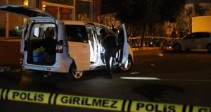 Diyarbakır’da çıkan silahlı kavgada 3 kişi yaralandı