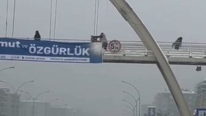 Diyarbakır’da çocukları darbeden şahıs gözaltına alındı