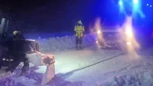 Diyarbakır’da Kar Yağışı Hayatı Olumsuz Etkiledi