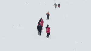 Diyarbakır’da Kaybolan Kadın İçin Arama Çalışmaları Devam Ediyor